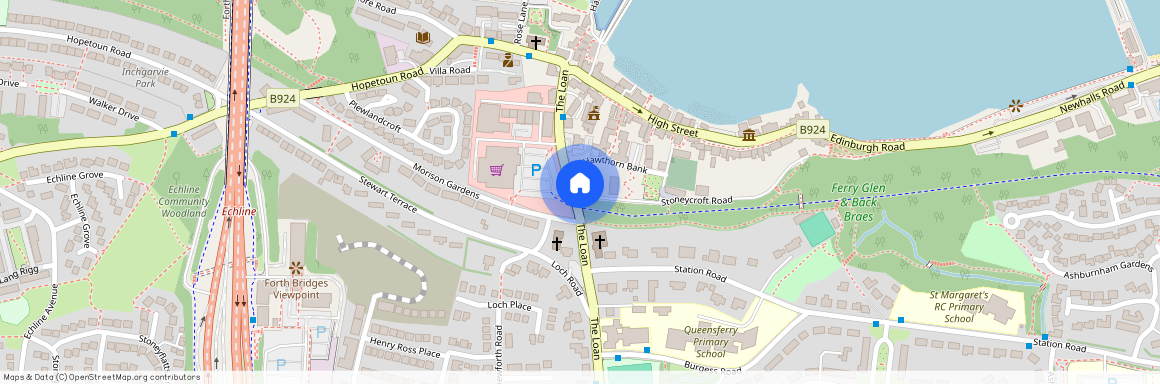 The Loan, South Queensferry, EH30 9NS