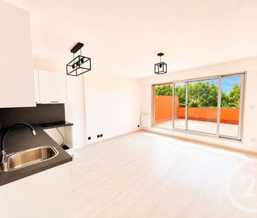 Location Appartement 1 pièce 47m² LA TURBIE 06320 - Photo 1
