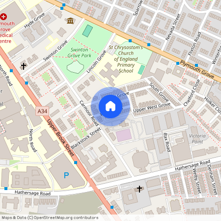 West Grove, Manchester, Greater Manchester, M13