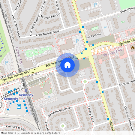 2495 Eglinton Avenue, Mississauga