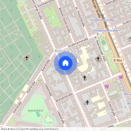 Richard-Sorge-Str. 25a, 10249 Berlin