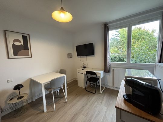 Location Appartement 1 pièce 17m² - Photo 1