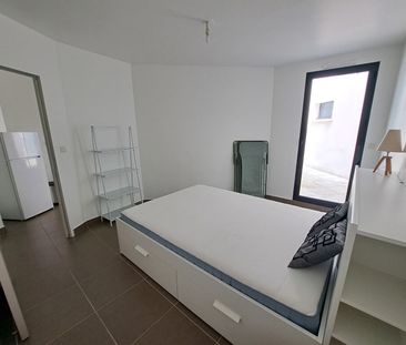 Appartement Villeneuve Les Avignon 2 pièce(s) 42.68 m2 - Terrasse -... - Photo 1