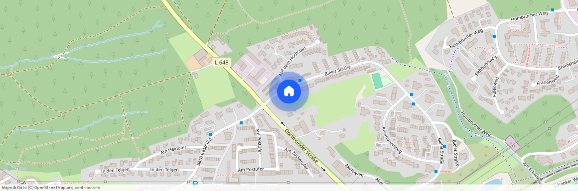 Bieler Straße 4, 58638, Iserlohn Ot Gerlingsen