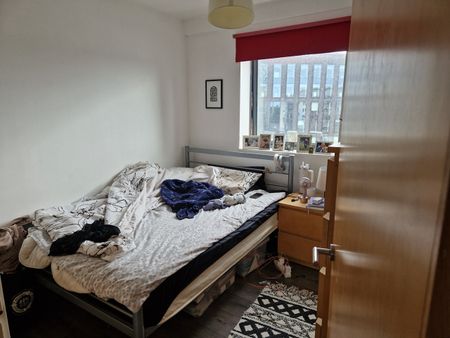 Room in a Shared Flat, The Nile, M15 - Photo 2