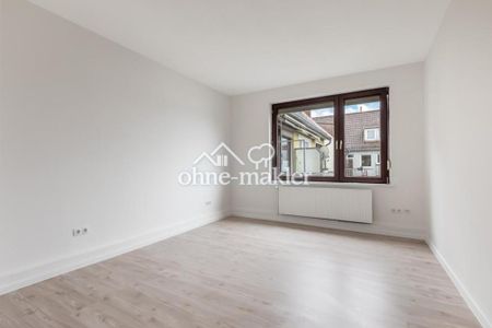 Nachmieter gesucht: Schön geschnittene Dreizimmerwohnung in Westend - Photo 3