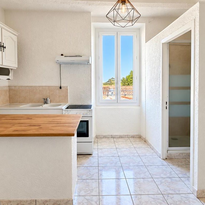ALES - APPARTEMENT T2 - LOYER: 400 - Photo 1