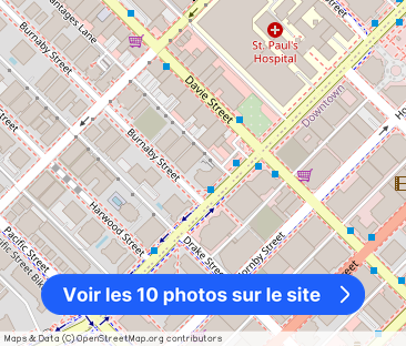 Mieszkanie na wynajem - 50 m² - 1 pokój - Photo 1