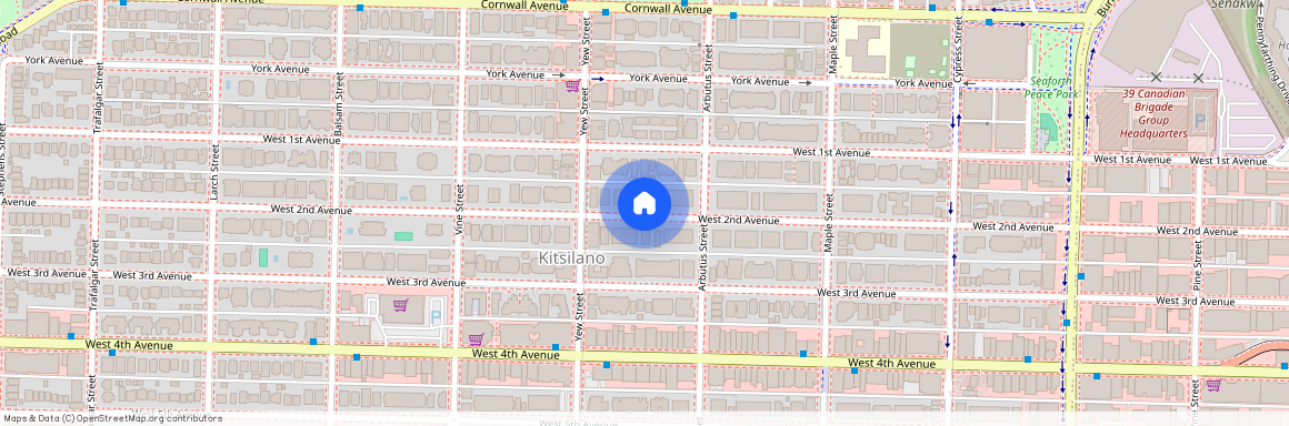 #304-2145 2nd Ave W, V6K 1H7, Vancouver West Side