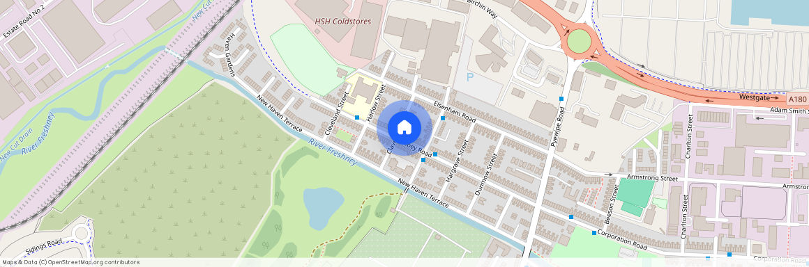 Gilbey Road, Grimsby, DN31