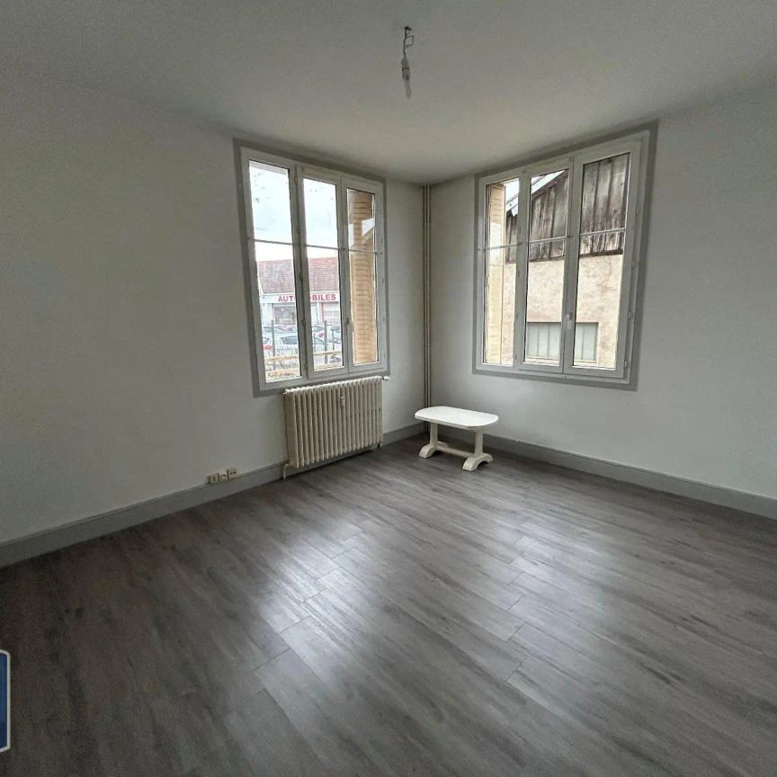 Appartement à louer 1 pièce 39.16m² - Photo 1
