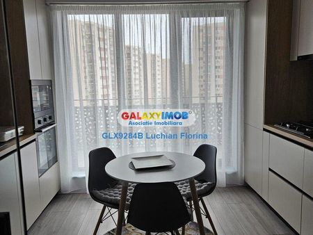 Apartament 2 camere, prima inchiriere, bloc nou, parcare - Fotografie 4