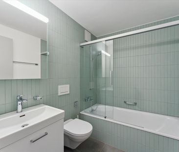 "2½-room apartment - Directly at the train station!" - Photo 5