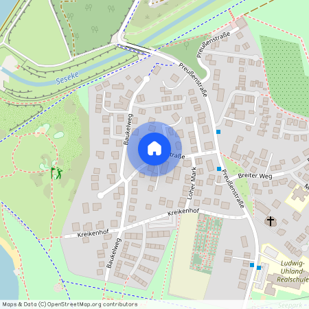 Bindestraße 12, 44532 Nordrhein-Westfalen - Lünen