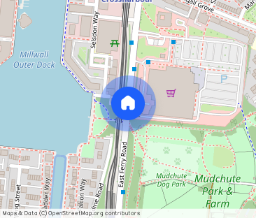 2 bed house to rent in East Ferry Road, London, E14 - Photo 1