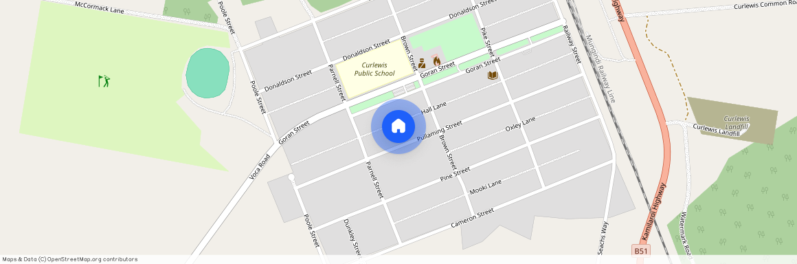 50-52 Pullaming Street, NSW 2381, Curlewis