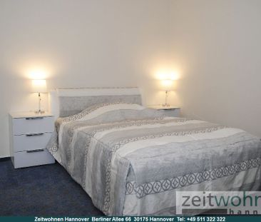 List - Oststadt, 1 Zimmer Wohnung, separate Küche, sehr zentral am ... - Foto 5