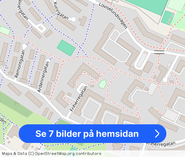 Friherregatan, Hässelby - Foto 1