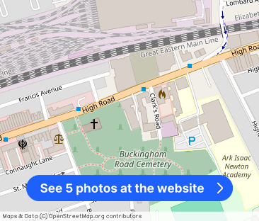 450 High Road, Ilford, IG1 - Photo 1