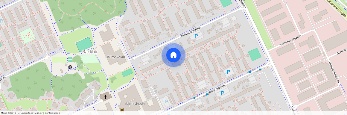 Puddelugnsgatan 29, 724 73, Västerås