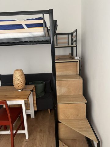 Appartement 1 pièce à Strasbourg - Photo 2