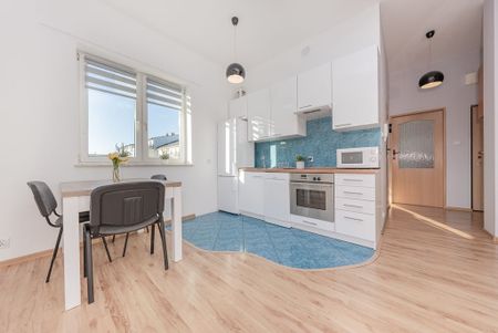 Mieszkanie 2 pokojowe w centrum Legionowa 40 m² - Photo 5