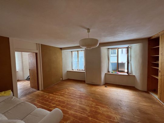 1er-Mars 12b Rez 4 pièces en ville - Photo 1