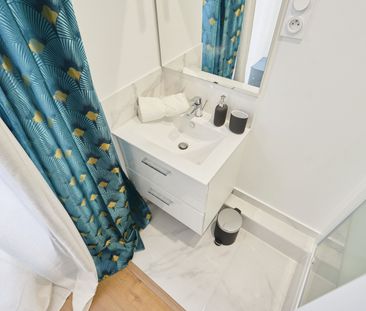 SAINT OUEN L'AUMONE Colocation 3 chambres à Saint Ouen l'Aumone - Photo 5