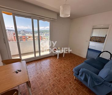 T2 meublé 39.35 m2 balcon, cave, Aix-Les-Bains - Photo 2