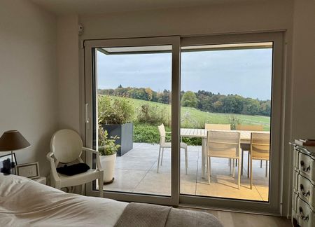 Spacieux appartement 4.5 pièces au rez à remettre à Sullens. - Foto 2