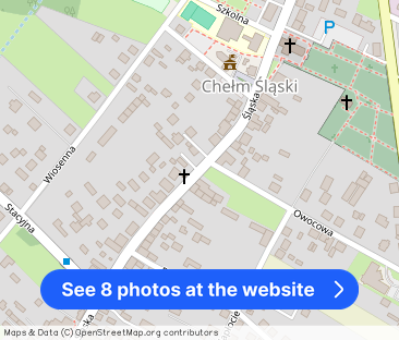 Atrakcyjna kawalerka w Chełmie Śląskim | C.O. | 8 | - Photo 1