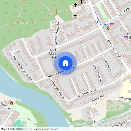 Hans-Buchholzer-Straße, 4400 Steyr