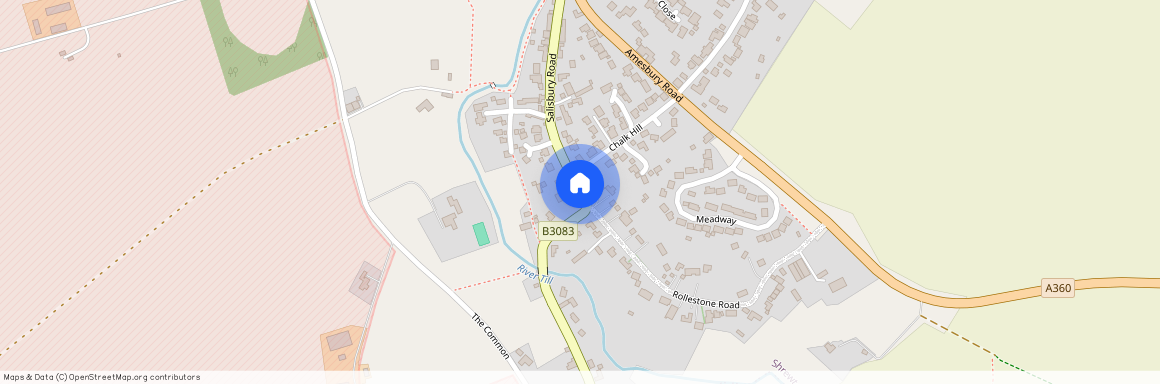 Rollestone Road Salisbury SP3