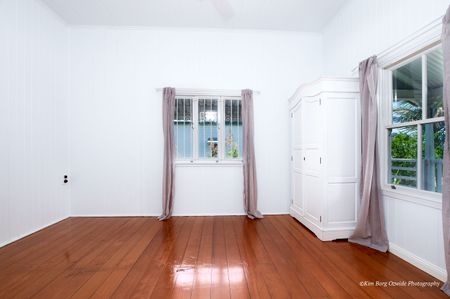 Character Home with Polished Timber Floors + Inground Spa - Photo 3