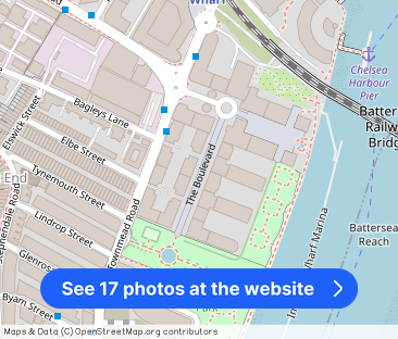 Lensbury Avenue, Fulham, SW6 - Photo 1