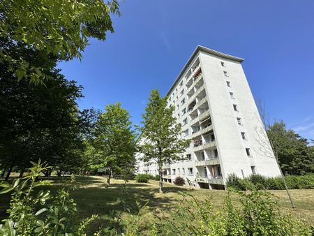 Euer neues Wohndomizil mit Balkon - Foto 2