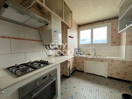 Appartement Colomiers 3 pièce(s) 56.82 m2 - Photo 5