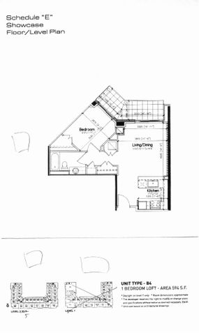 For Lease - 88 Colgate Avenue Unit# 507, Toronto, Ontario - Photo 4