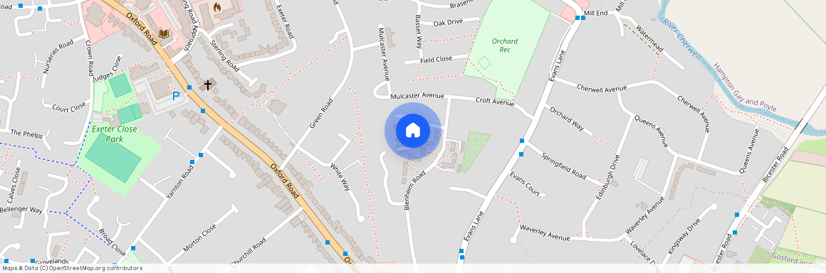 Honor Close, Kidlington, OX5