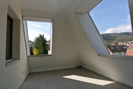 "Dachwohnung mit fantastischer Fernsicht" - Foto 5