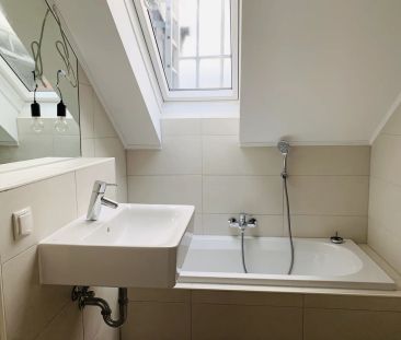 lichtdurchflutetes Dachgeschoss mit Charme und Freifläche | ZELLMAN... - Photo 2