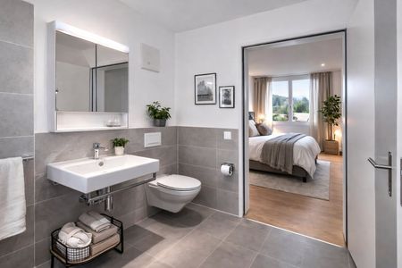 4.5 Zimmer, 99 m², 2. Stock - Photo 4