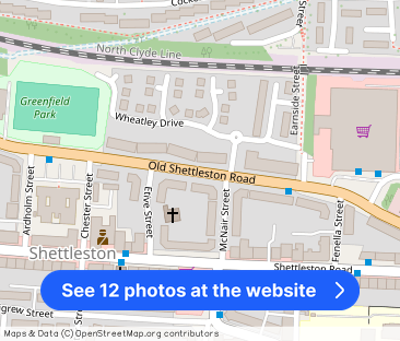 Old Shettleston Road, Shettleston, Glasgow, G32 - Photo 1