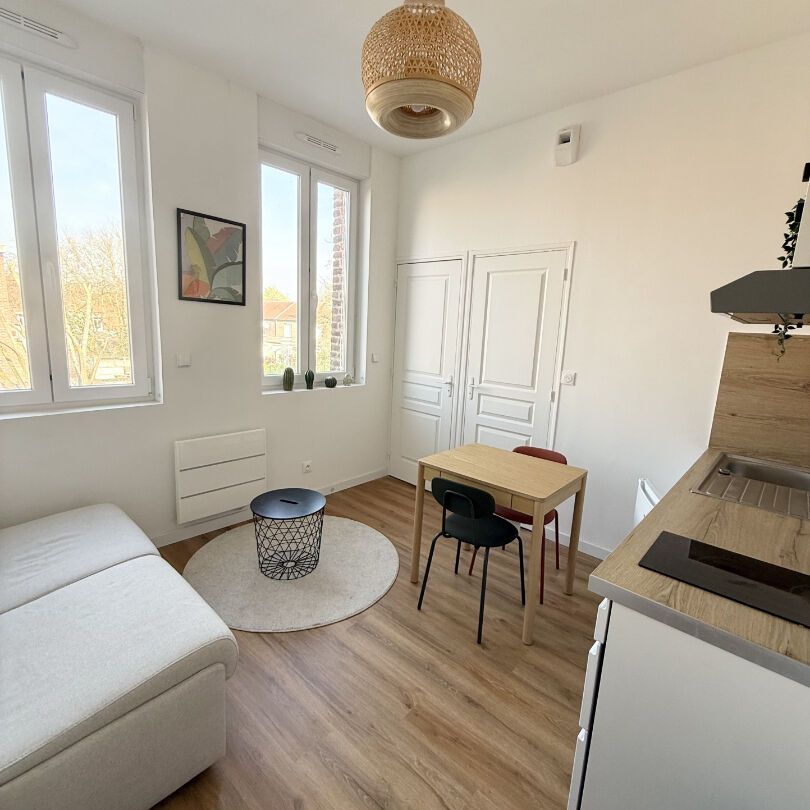 Appartement 1 pièce - Photo 1