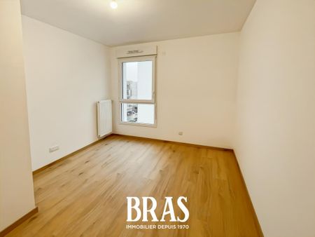 Location Appartement 3 pièces 57m² NANTES 44300 - Photo 4