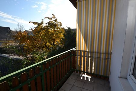 Wetzelsdorf – 39 m² – 2 Zimmer Wohnung – Balkon – Ruhelage – wohnbeihilfenfähig - Foto 2