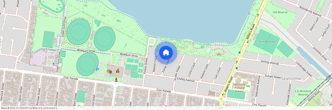 ALTONA, 13a, Fisher Court