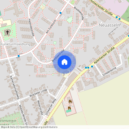 Bredowstr. 30B, 44309, Dortmund Ot Neuasseln