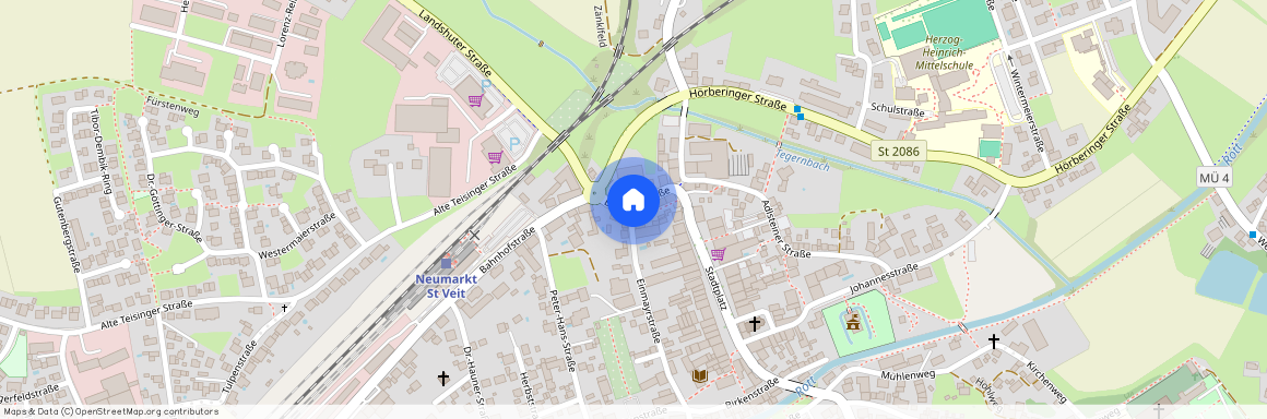 84494 Bayern - Neumarkt-Sankt Veit