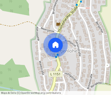 73669 Lichtenwald-Hegenlohe: 3-Zi-Einliegerwohnung mit Terrasse + G... - Photo 1